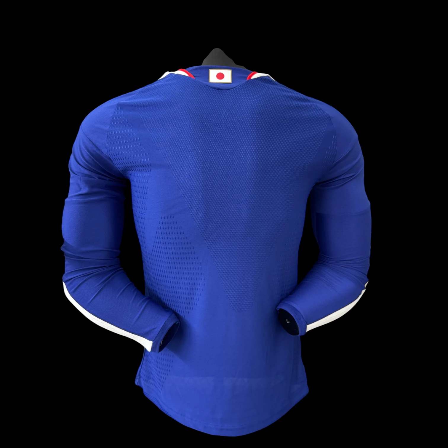 Vue arrière Japon Maillot Manches Longues Domicile 2627 – Version Player